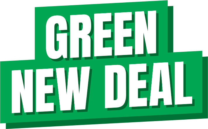 A Green New Deal for Victoria